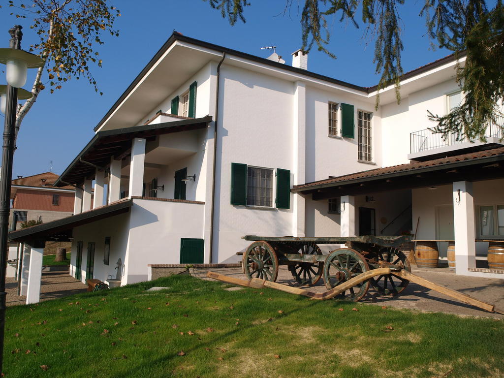 Agriturismo Sette Colli Ferrere Екстериор снимка