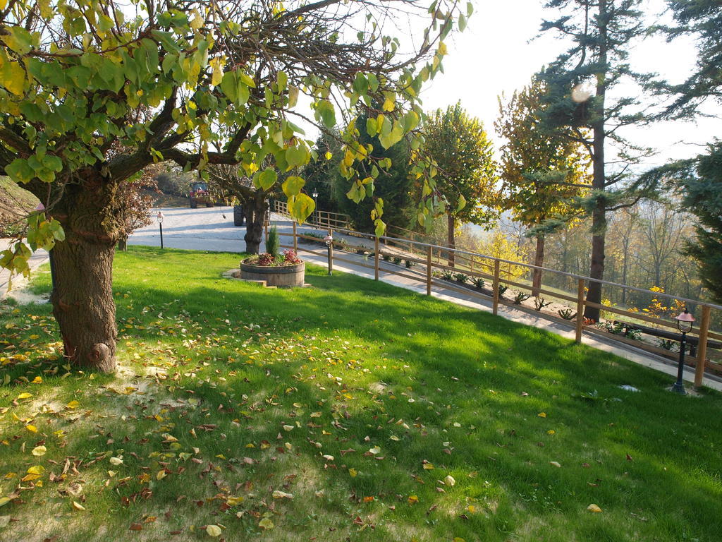 Agriturismo Sette Colli Ferrere Екстериор снимка