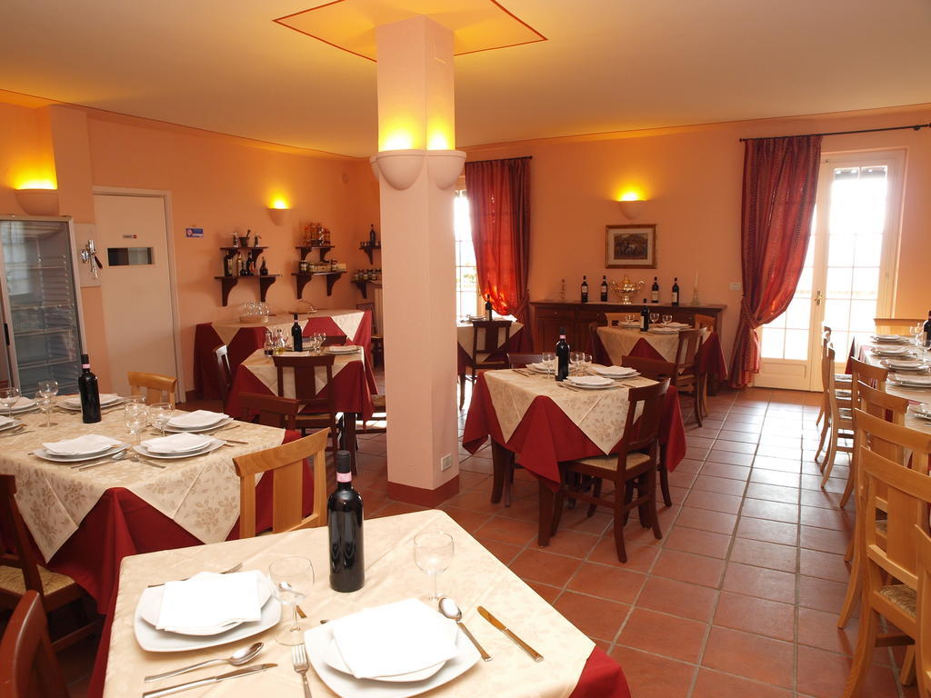 Agriturismo Sette Colli Ferrere Екстериор снимка