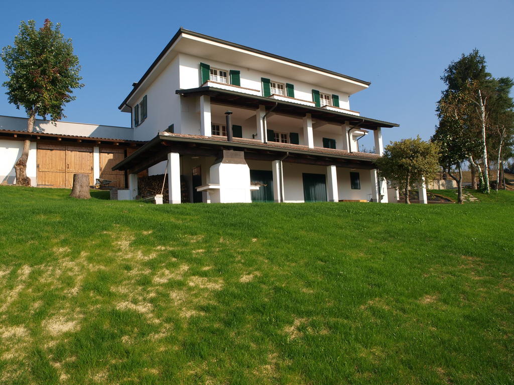 Agriturismo Sette Colli Ferrere Екстериор снимка