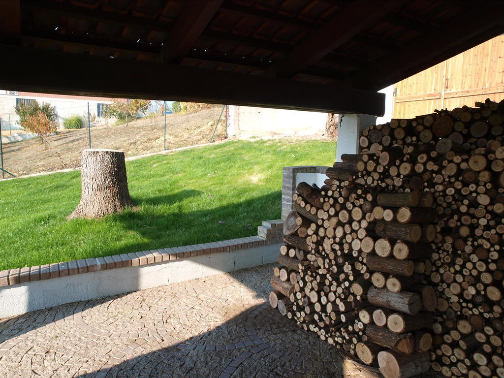 Agriturismo Sette Colli Ferrere Екстериор снимка