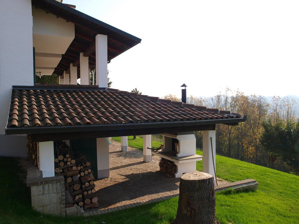 Agriturismo Sette Colli Ferrere Екстериор снимка